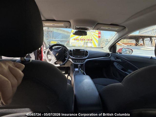 1G1RA6S53HU126141 Chevrolet Volt