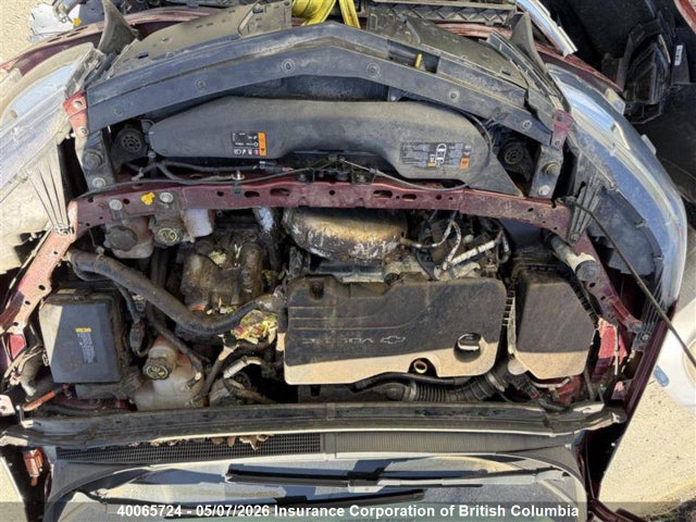 1G1RA6S53HU126141 Chevrolet Volt