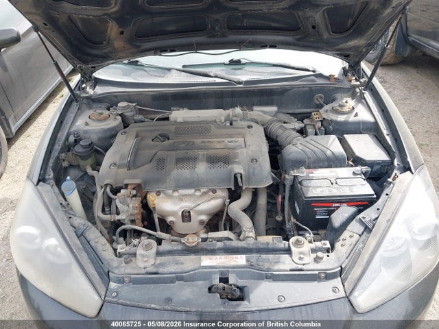 Aukcja sprzedaży 2008 Hyundai Tiburon Gs, vin: KMHHM65DX8U289555, numer aukcji: 40065725
