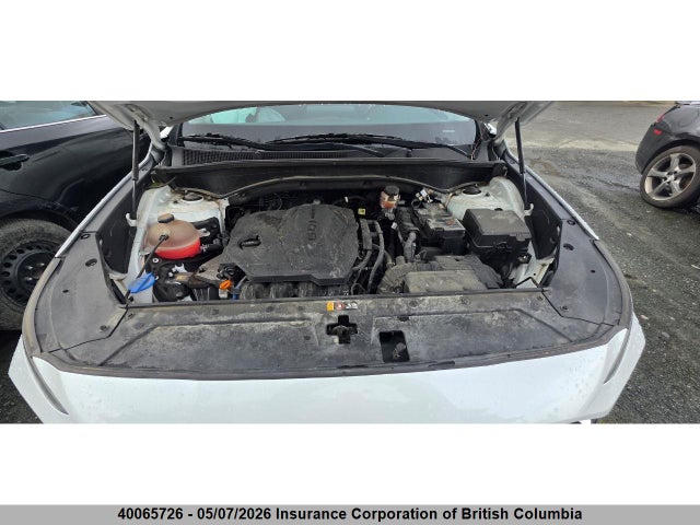 2021 Hyundai Santa Fe Sel მანქანა იყიდება აუქციონზე, vin: 5NMS3DAJ2MH344840, აუქციონის ნომერი: 40065726