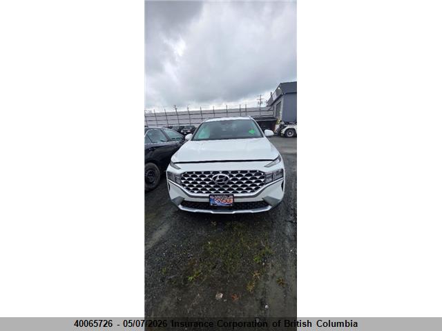 2021 Hyundai Santa Fe Sel მანქანა იყიდება აუქციონზე, vin: 5NMS3DAJ2MH344840, აუქციონის ნომერი: 40065726