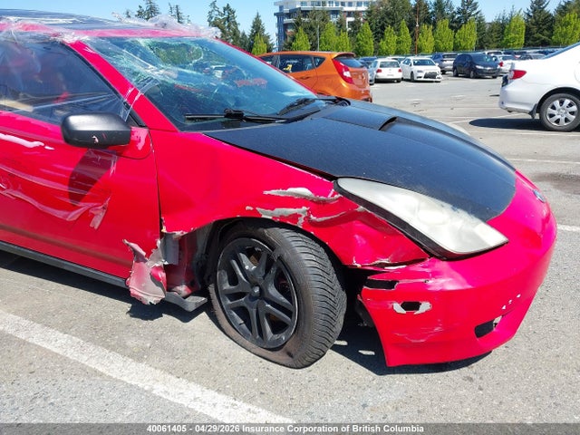 2004 Toyota Celica Gt მანქანა იყიდება აუქციონზე, vin: JTDDR32T640176315, აუქციონის ნომერი: 40061405