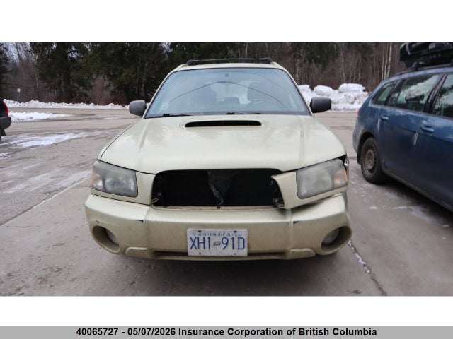 Продаж на аукціоні авто 2004 Subaru Forester 2.5xt, vin: JF1SG69614H753158, номер лоту: 40065727