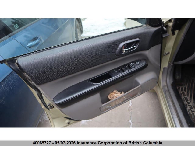 Продаж на аукціоні авто 2004 Subaru Forester 2.5xt, vin: JF1SG69614H753158, номер лоту: 40065727