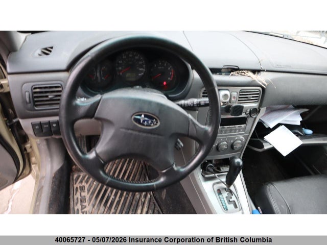 Продаж на аукціоні авто 2004 Subaru Forester 2.5xt, vin: JF1SG69614H753158, номер лоту: 40065727