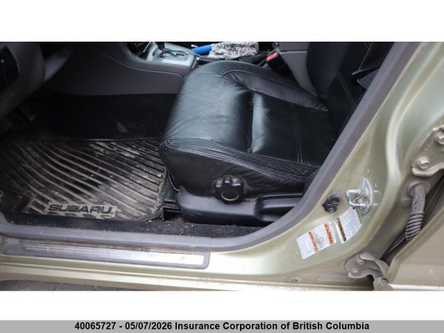 Продаж на аукціоні авто 2004 Subaru Forester 2.5xt, vin: JF1SG69614H753158, номер лоту: 40065727