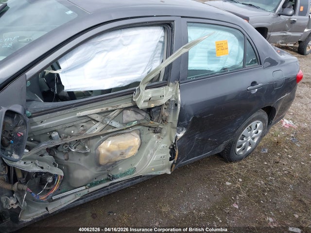 2011 Toyota Corolla S/le მანქანა იყიდება აუქციონზე, vin: 2T1BU4EE3BC696466, აუქციონის ნომერი: 40062526