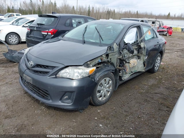 2011 Toyota Corolla S/le მანქანა იყიდება აუქციონზე, vin: 2T1BU4EE3BC696466, აუქციონის ნომერი: 40062526