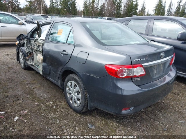 2011 Toyota Corolla S/le მანქანა იყიდება აუქციონზე, vin: 2T1BU4EE3BC696466, აუქციონის ნომერი: 40062526