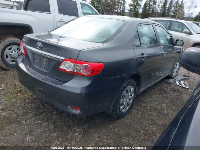 2011 Toyota Corolla S/le მანქანა იყიდება აუქციონზე, vin: 2T1BU4EE3BC696466, აუქციონის ნომერი: 40062526