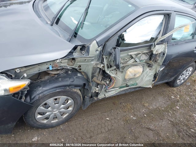 2011 Toyota Corolla S/le მანქანა იყიდება აუქციონზე, vin: 2T1BU4EE3BC696466, აუქციონის ნომერი: 40062526