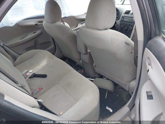 2011 Toyota Corolla S/le მანქანა იყიდება აუქციონზე, vin: 2T1BU4EE3BC696466, აუქციონის ნომერი: 40062526