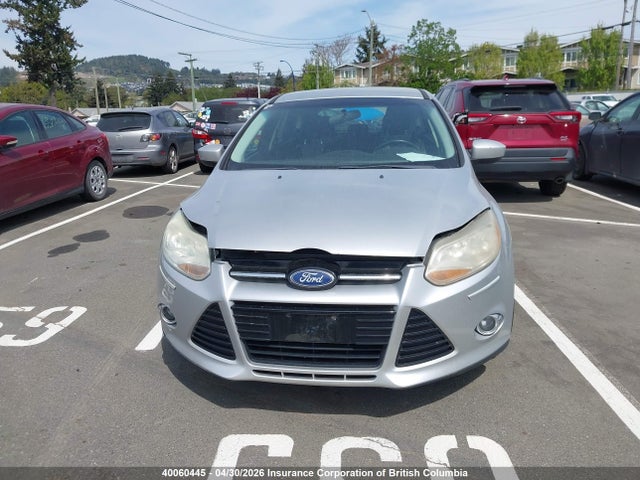 2012 Ford Focus Se მანქანა იყიდება აუქციონზე, vin: 1FAHP3K2XCL103109, აუქციონის ნომერი: 40060445