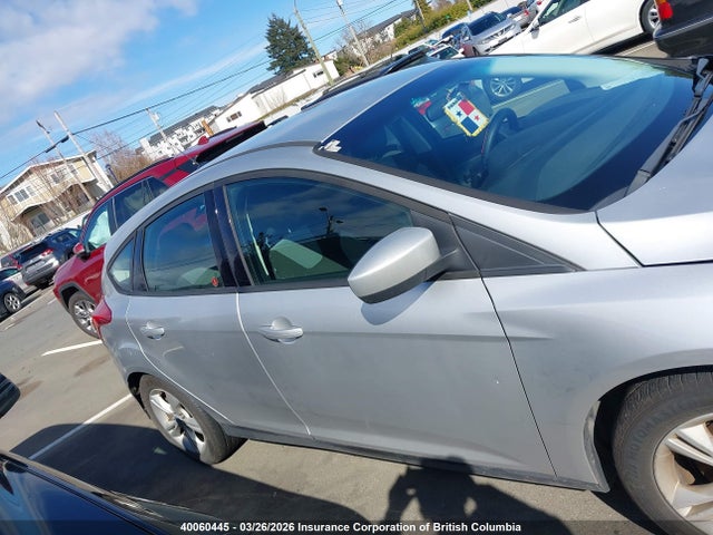 2012 Ford Focus Se მანქანა იყიდება აუქციონზე, vin: 1FAHP3K2XCL103109, აუქციონის ნომერი: 40060445