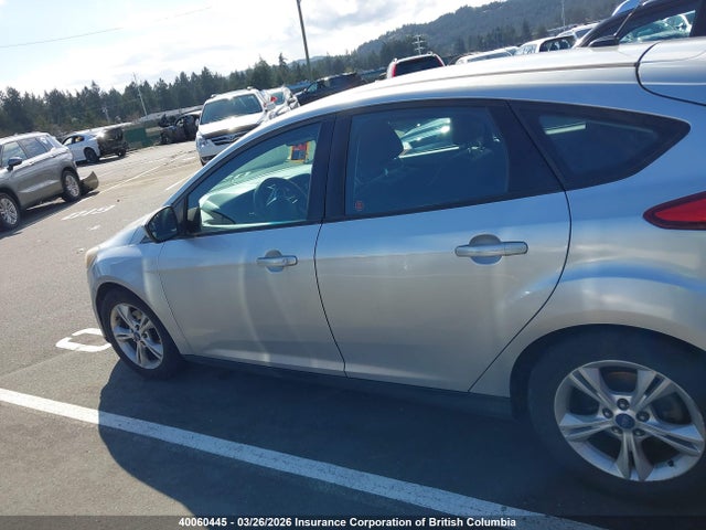 2012 Ford Focus Se მანქანა იყიდება აუქციონზე, vin: 1FAHP3K2XCL103109, აუქციონის ნომერი: 40060445