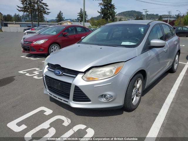 2012 Ford Focus Se მანქანა იყიდება აუქციონზე, vin: 1FAHP3K2XCL103109, აუქციონის ნომერი: 40060445