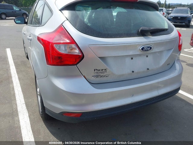 2012 Ford Focus Se მანქანა იყიდება აუქციონზე, vin: 1FAHP3K2XCL103109, აუქციონის ნომერი: 40060445