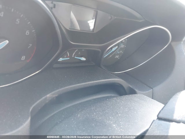 2012 Ford Focus Se მანქანა იყიდება აუქციონზე, vin: 1FAHP3K2XCL103109, აუქციონის ნომერი: 40060445