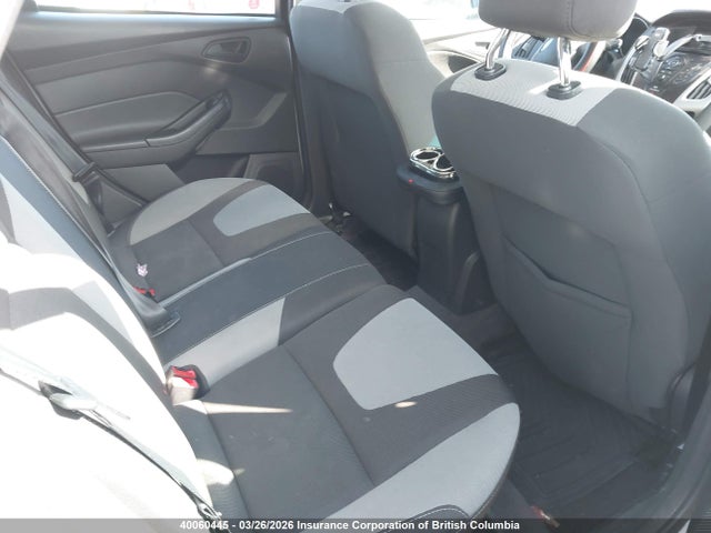 2012 Ford Focus Se მანქანა იყიდება აუქციონზე, vin: 1FAHP3K2XCL103109, აუქციონის ნომერი: 40060445