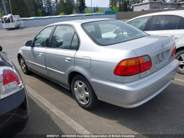 Aukcja sprzedaży 1999 Honda Civic, vin: 2HGEJ6686XH904882, numer aukcji: 40065731