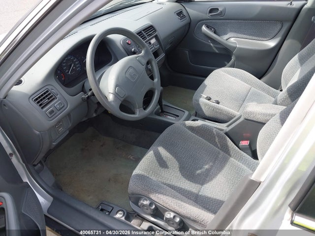 Aukcja sprzedaży 1999 Honda Civic, vin: 2HGEJ6686XH904882, numer aukcji: 40065731
