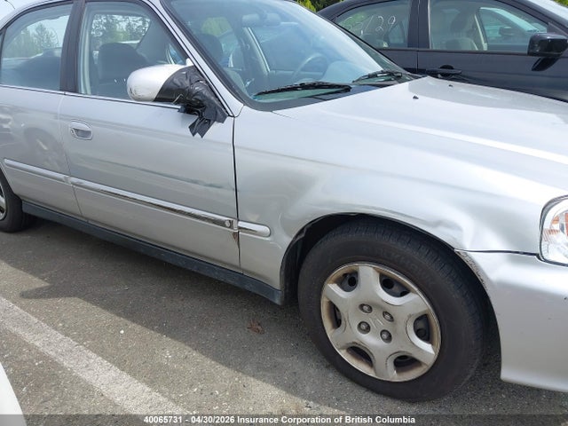 Aukcja sprzedaży 1999 Honda Civic, vin: 2HGEJ6686XH904882, numer aukcji: 40065731