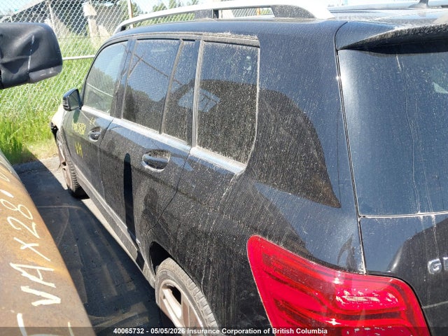 WDCGG8JB8FG430071 Mercedes-Benz Glk 350 4matic