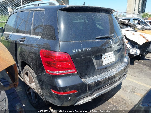 WDCGG8JB8FG430071 Mercedes-Benz Glk 350 4matic
