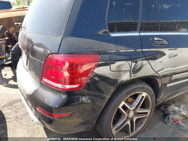 WDCGG8JB8FG430071 Mercedes-Benz Glk 350 4matic