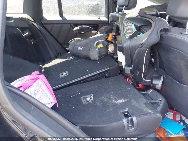 WDCGG8JB8FG430071 Mercedes-Benz Glk 350 4matic