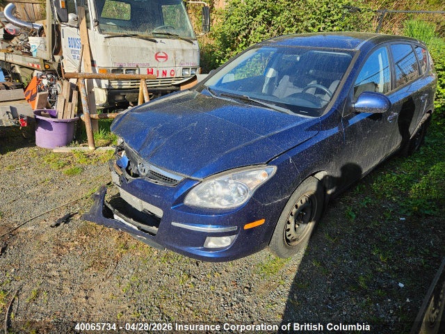 Продаж на аукціоні авто 2012 Hyundai Elantra Touring Gls/se, vin: KMHDC8AE7CU135972, номер лоту: 40065734
