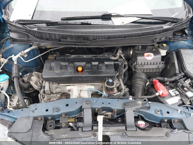 Aukcja sprzedaży 2012 Honda Civic Lx, vin: 2HGFB2F40CH018235, numer aukcji: 40061568