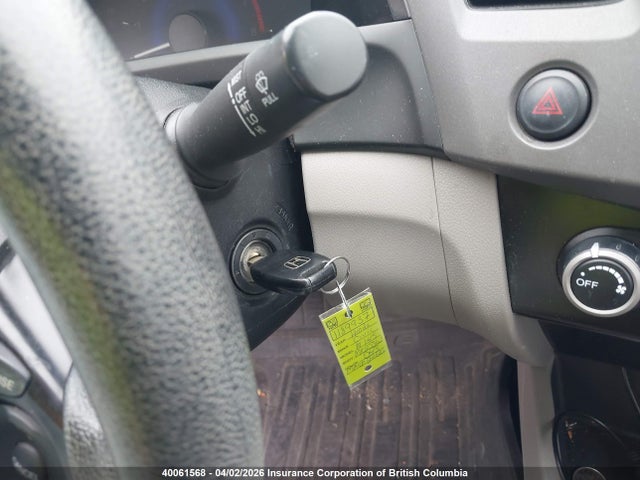Aukcja sprzedaży 2012 Honda Civic Lx, vin: 2HGFB2F40CH018235, numer aukcji: 40061568