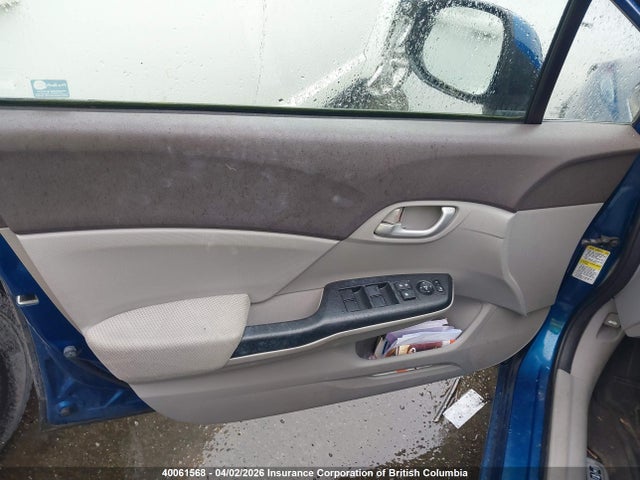 Aukcja sprzedaży 2012 Honda Civic Lx, vin: 2HGFB2F40CH018235, numer aukcji: 40061568