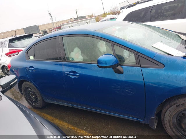 Aukcja sprzedaży 2012 Honda Civic Lx, vin: 2HGFB2F40CH018235, numer aukcji: 40061568