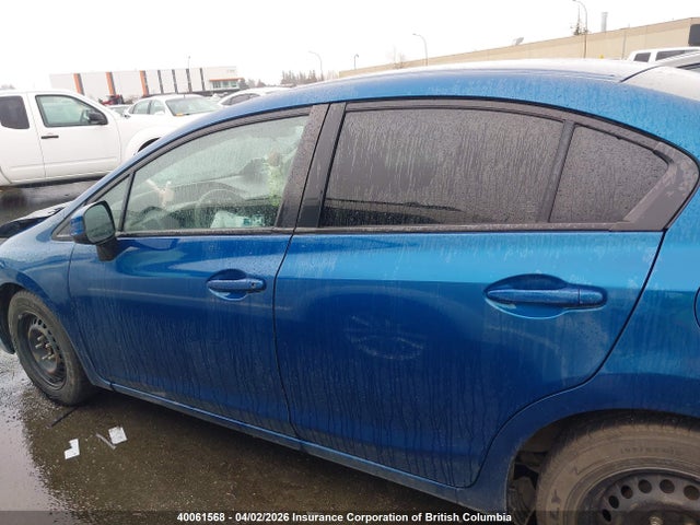 Aukcja sprzedaży 2012 Honda Civic Lx, vin: 2HGFB2F40CH018235, numer aukcji: 40061568