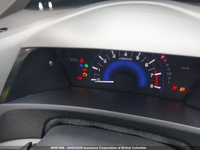 Aukcja sprzedaży 2012 Honda Civic Lx, vin: 2HGFB2F40CH018235, numer aukcji: 40061568