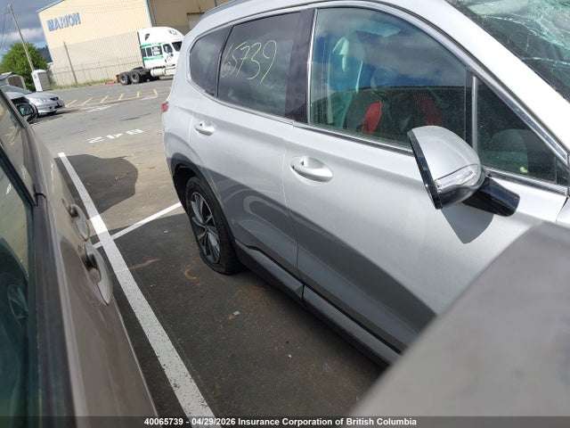 Продаж на аукціоні авто 2019 Hyundai Santa Fe Sel/sel Plus, vin: 5NMS3CAD4KH121443, номер лоту: 40065739