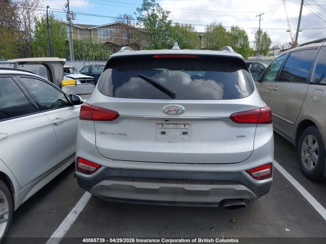 Продаж на аукціоні авто 2019 Hyundai Santa Fe Sel/sel Plus, vin: 5NMS3CAD4KH121443, номер лоту: 40065739