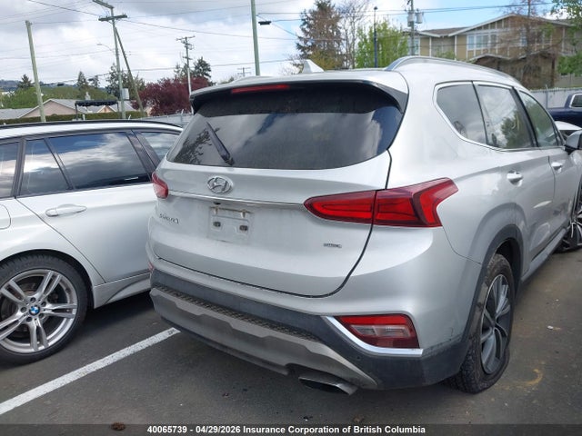 Продаж на аукціоні авто 2019 Hyundai Santa Fe Sel/sel Plus, vin: 5NMS3CAD4KH121443, номер лоту: 40065739