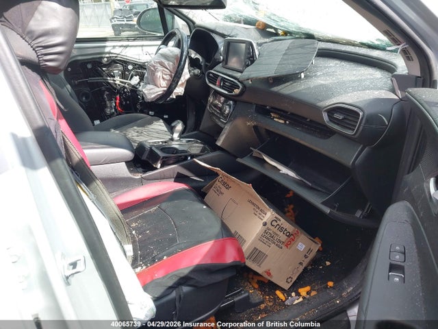 Продаж на аукціоні авто 2019 Hyundai Santa Fe Sel/sel Plus, vin: 5NMS3CAD4KH121443, номер лоту: 40065739