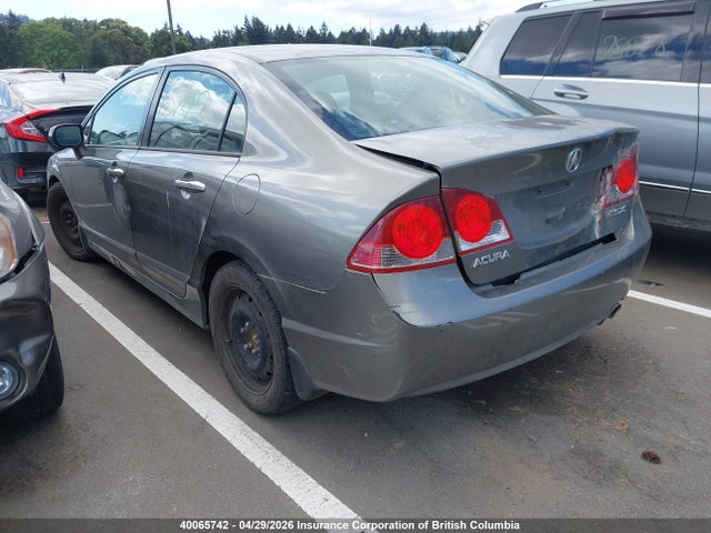 Продажа на аукционе авто 2006 Acura Csx, vin: 2HHFD56746H205001, номер лота: 40065742
