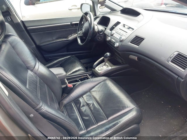 Продажа на аукционе авто 2006 Acura Csx, vin: 2HHFD56746H205001, номер лота: 40065742