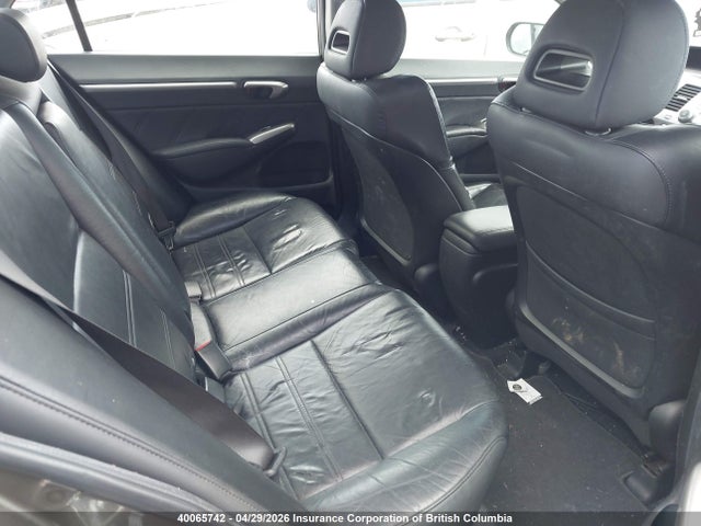 Продажа на аукционе авто 2006 Acura Csx, vin: 2HHFD56746H205001, номер лота: 40065742