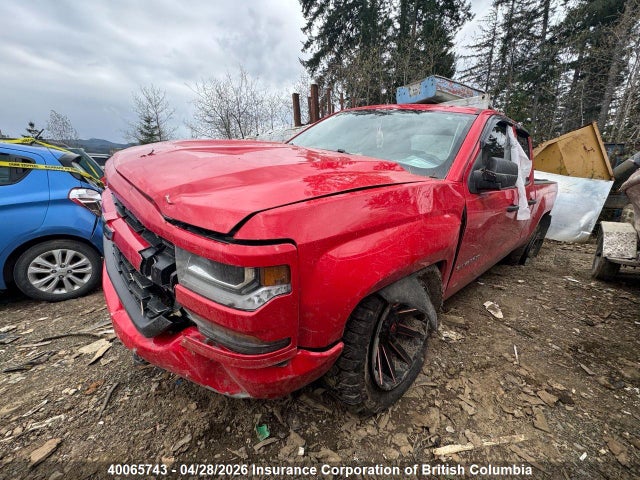 40065743 :رقم المزاد ، 2GCVKMECXK1219694 vin ، 2019 Chevrolet Silverado Ld K1500 Custom مزاد بيع