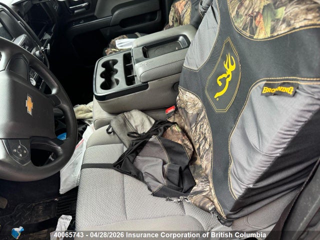 40065743 :رقم المزاد ، 2GCVKMECXK1219694 vin ، 2019 Chevrolet Silverado Ld K1500 Custom مزاد بيع