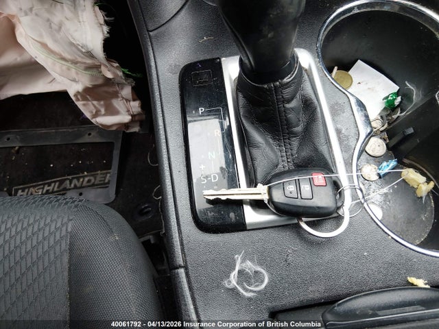 5TDBZRFH0KS949287 Toyota Highlander Le/le Plus