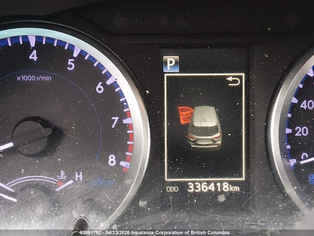 5TDBZRFH0KS949287 Toyota Highlander Le/le Plus