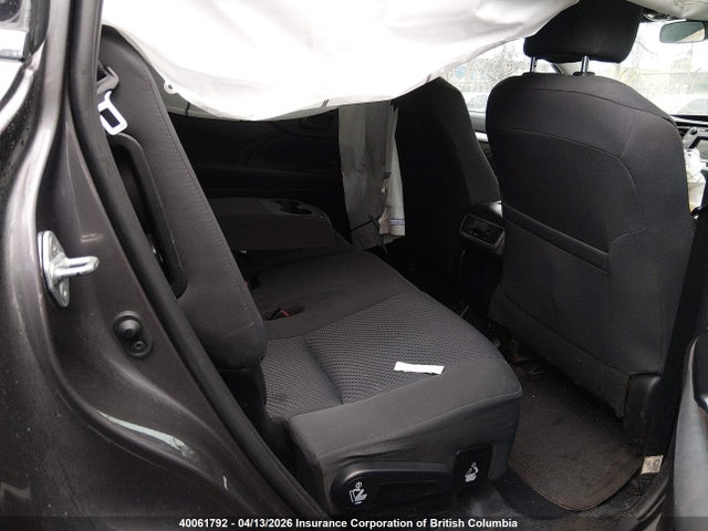 5TDBZRFH0KS949287 Toyota Highlander Le/le Plus