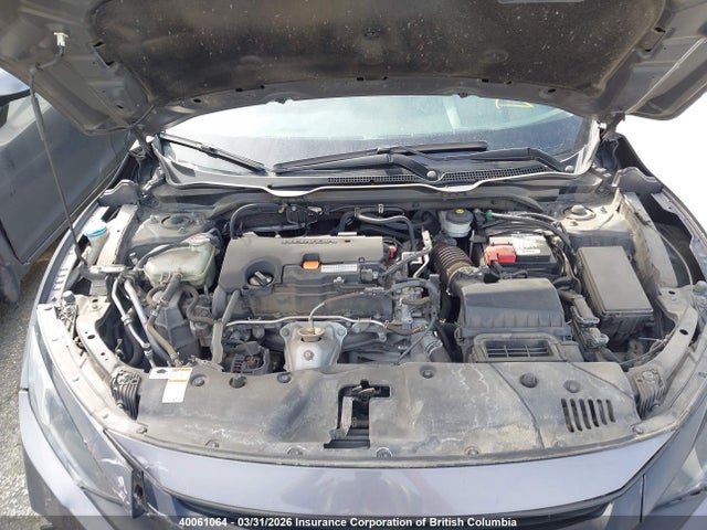 Продажа на аукционе авто 2020 Honda Civic Ex, vin: 2HGFC2F75LH002183, номер лота: 40061064